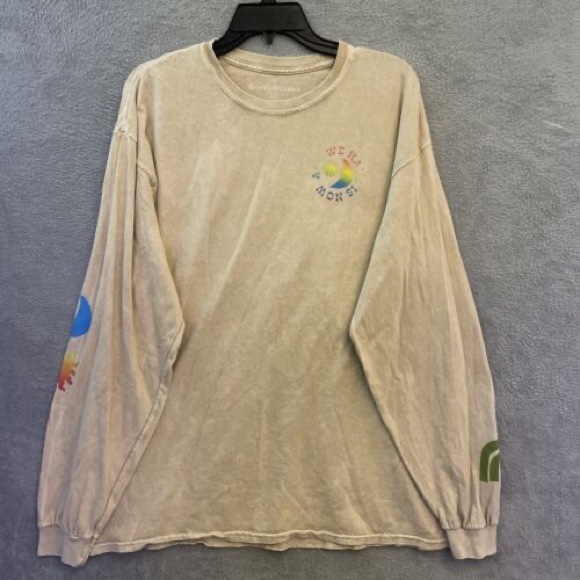 Desert Dreamer Tan Long Sleeve - Picture 1 of 4